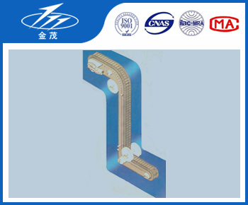 寶應(yīng)DJ 大傾角皮帶輸送機(jī)